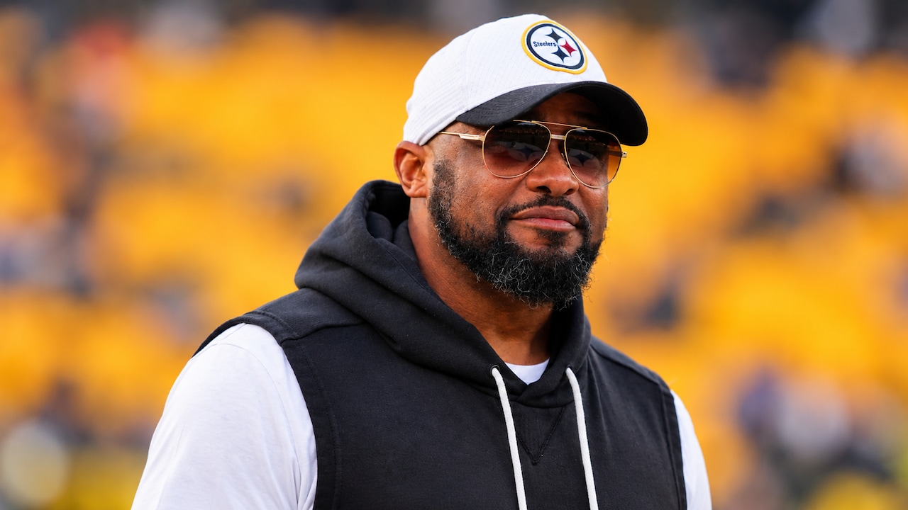 "Is He Having A Good Time?": Sources Question Whether Mike Tomlin Will Return To NFL Coaching