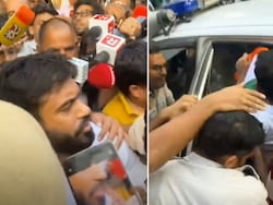 Abhijeet Dipke Detained By Delhi Police Ahead Of CJP's National Flag March
