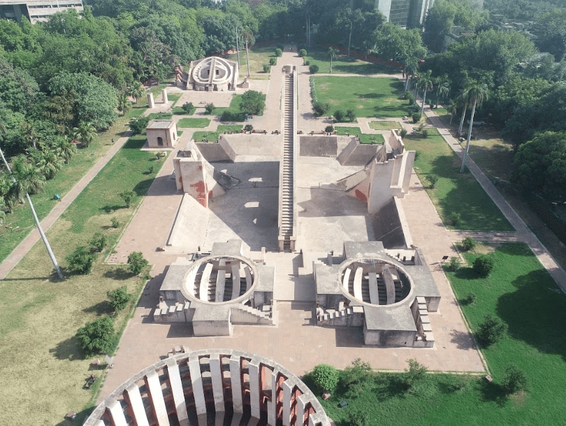 जंतर मंतर दिल्ली