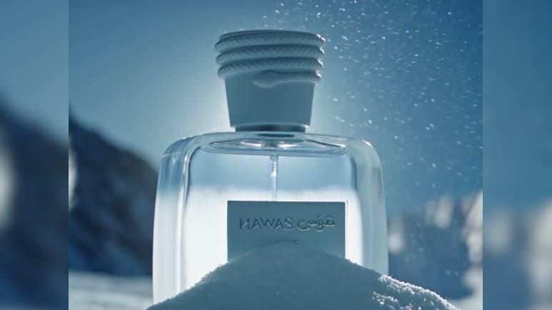 Perfume Launch On Mount Everest! Kenz De Rasasi's Hawas Frost To Make Its Debut On On Nov 2