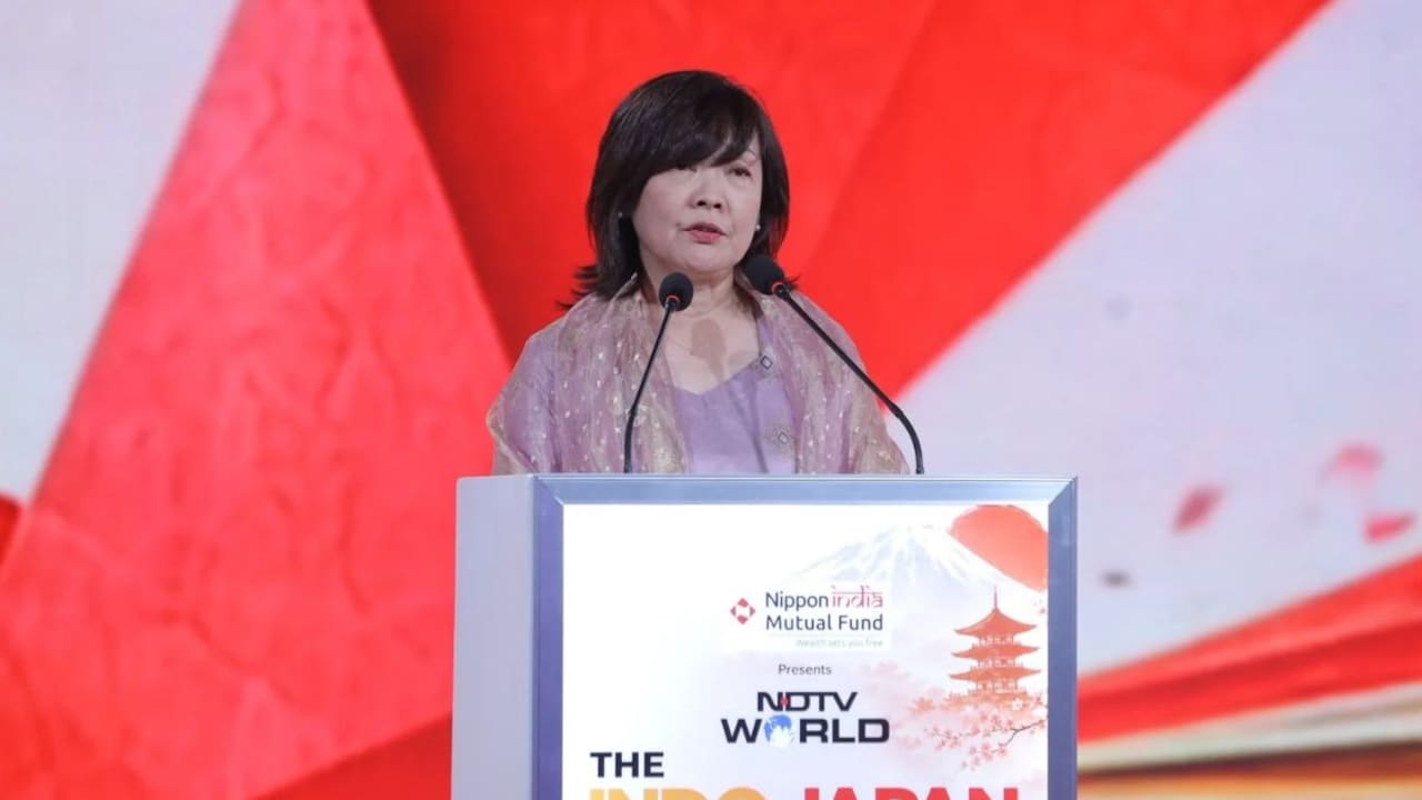 "Shinzo Abe Had Many Plans For World": Wife Breaks Down At NDTV Summit