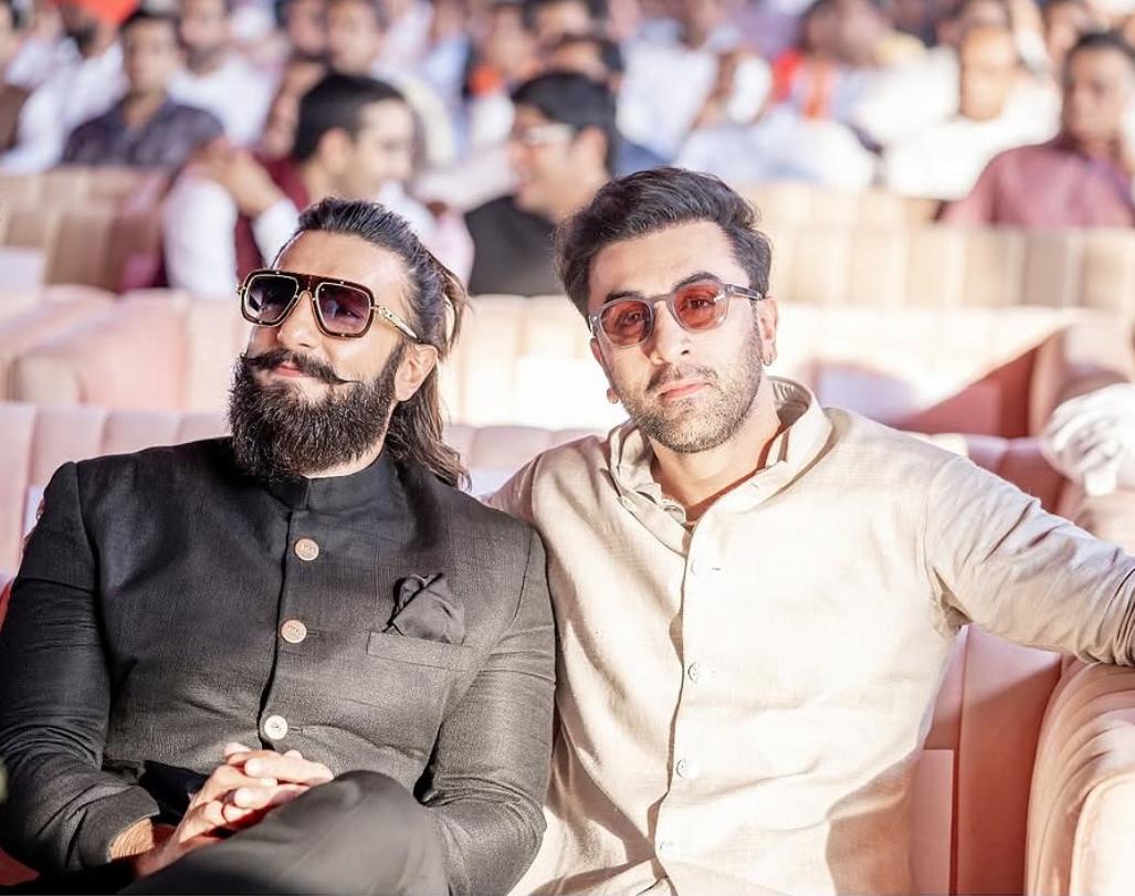 'Best Actor Ranveer. Sorry, Ranbir': Producer's Goof-Up At Ramayana Event