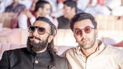 'Best Actor Ranveer Singh. Sorry, Ranbir Kapoor': Producer Dil Raju's Goof-Up At <i>Ramayana</i> Event