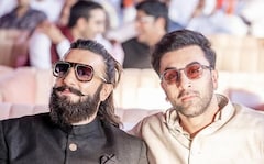 'Best Actor Ranveer. Sorry, Ranbir': Producer's Goof-Up At <i>Ramayana</i> Event