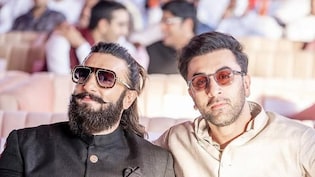 'Best Actor Ranveer Singh. Sorry, Ranbir Kapoor': Producer Dil Raju's Goof-Up At <i>Ramayana</i> Event