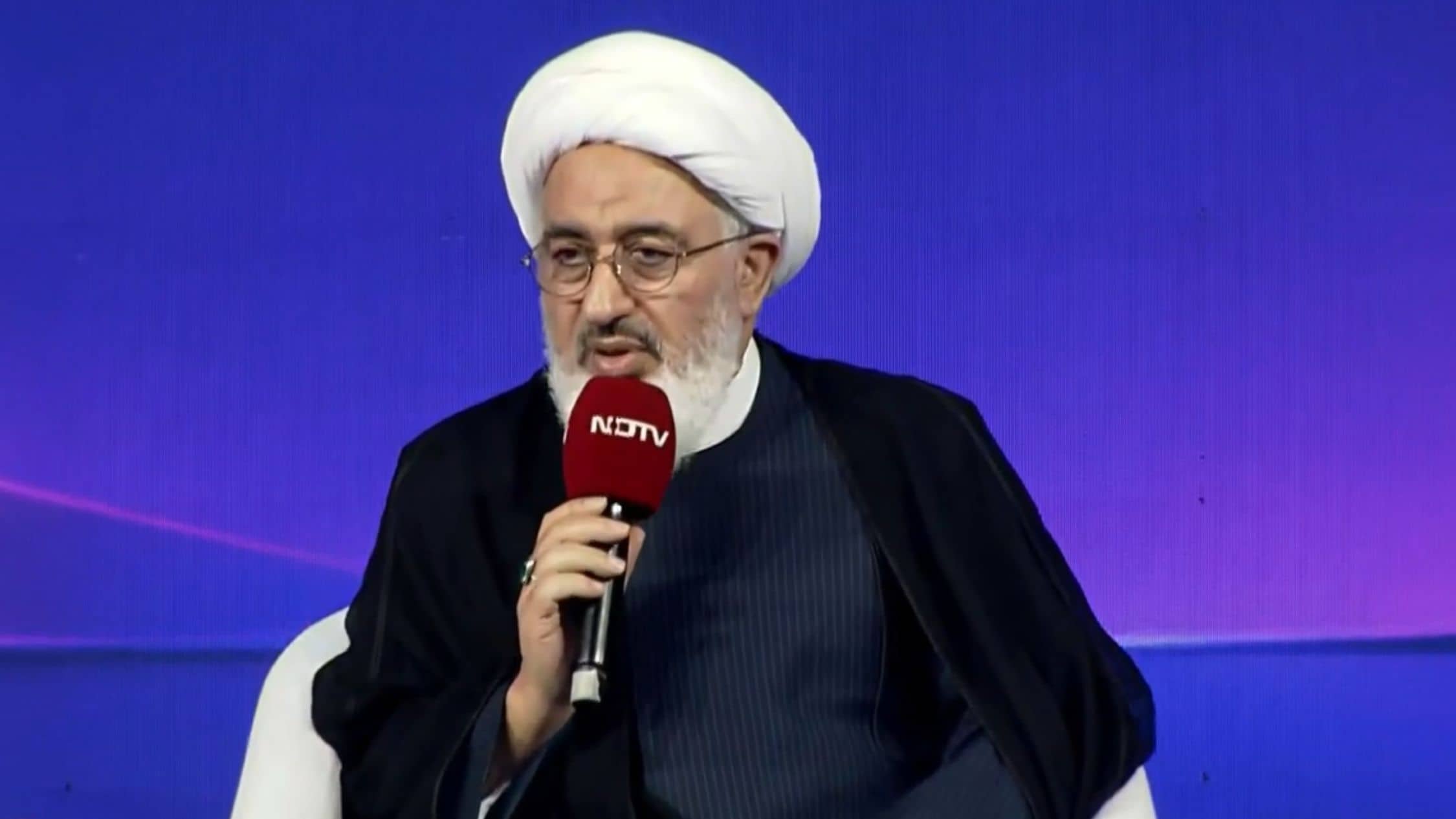 'US Never Apologised': Iran Diplomat On Primary School Bombing