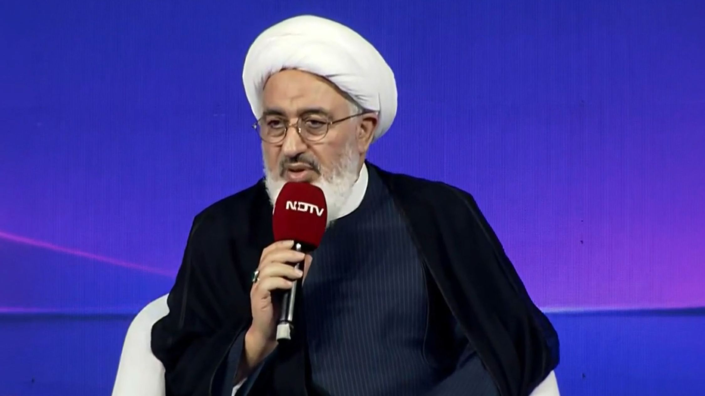 'US Never Apologised': Iran Diplomat On Primary School Bombing