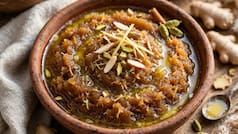 बदलते मौसम में बीमारियों को कोसों दूर रखेगा अदरक का हलवा, देखें वीडियो