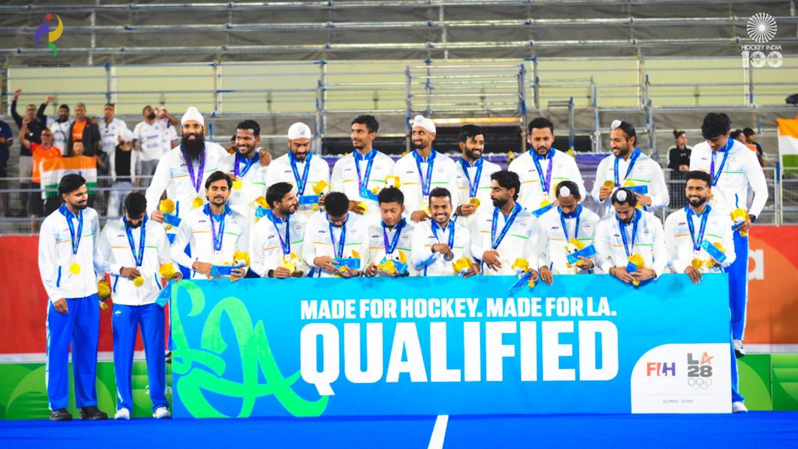 India Turn Focus To Asian Champions Trophy After Asian Games Triumph