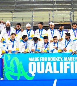 India Turn Focus To Asian Champions Trophy After Asian Games Triumph India Turn Focus To Asian Champions Trophy After Asian Games Triumph