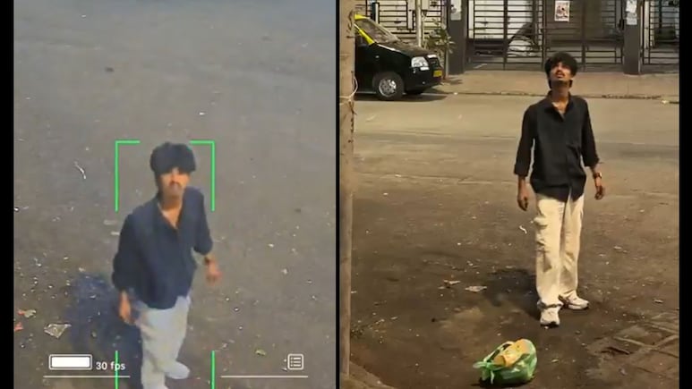 Caught Littering In Mumbai? This New AI Camera Will Publicly Call You Out
