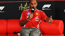 Lewis Hamilton Sets Sights On Racing In African Grand Prix