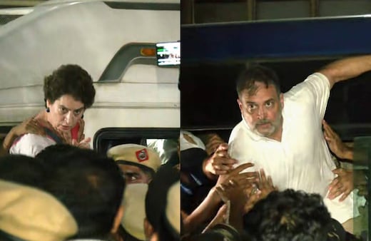 INDIA Alliance LIVE: राहुल गांधी समेत कांग्रेस नेताओं की रिहाई, किंग्सवे कैंप से निकले बाहर
