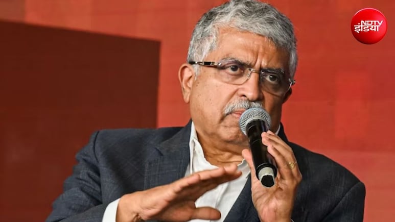 'आखिरी मिनट में तैयार होना चाहिए क्वेश्चन पेपर', NEET पेपर लीक पर बोले नंदन नीलेकणि