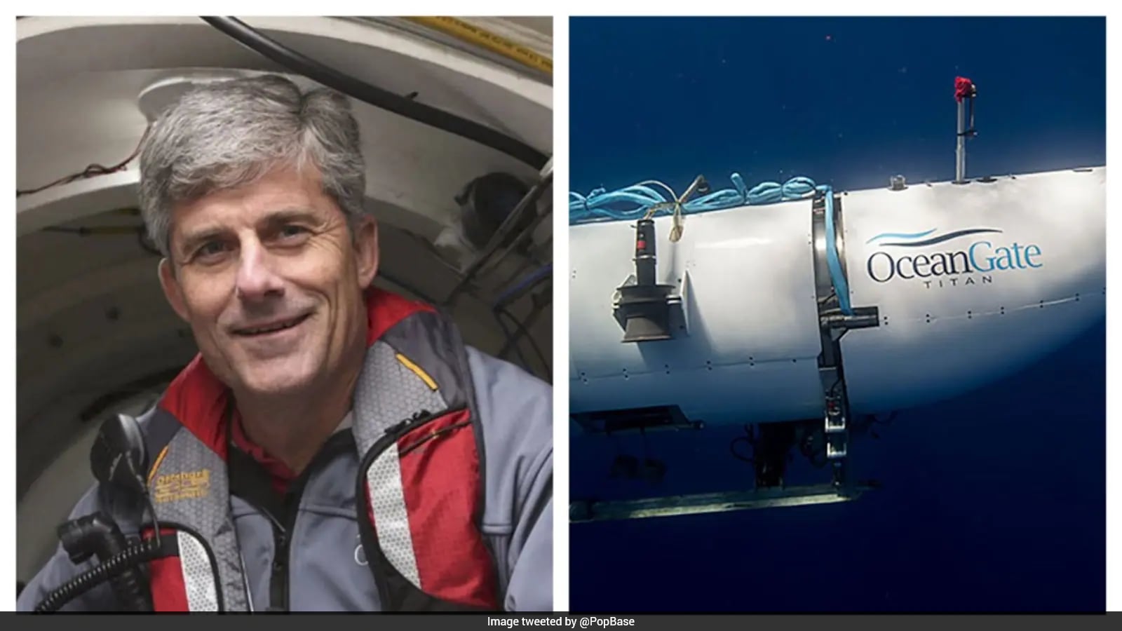 OceanGate CEO Stockton Rush Allegedly Sought Death in Titan Submersible Implosion