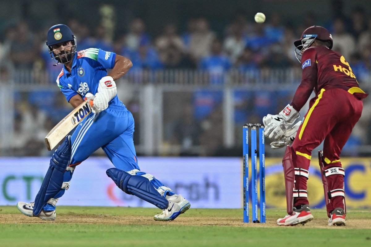 India vs West Indies 3rd ODI Live Streaming: When And Where To Watch