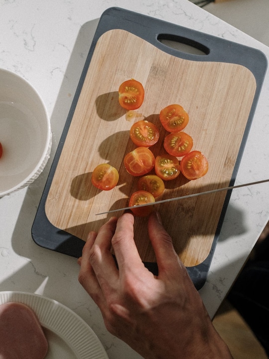 8 Ways To Prep Vegetables