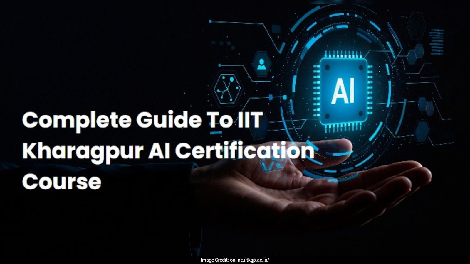 ndtv.com - Priyanka Negi - Want To Learn Artificial Intelligence? IIT Kharagpur Offers Online Courses