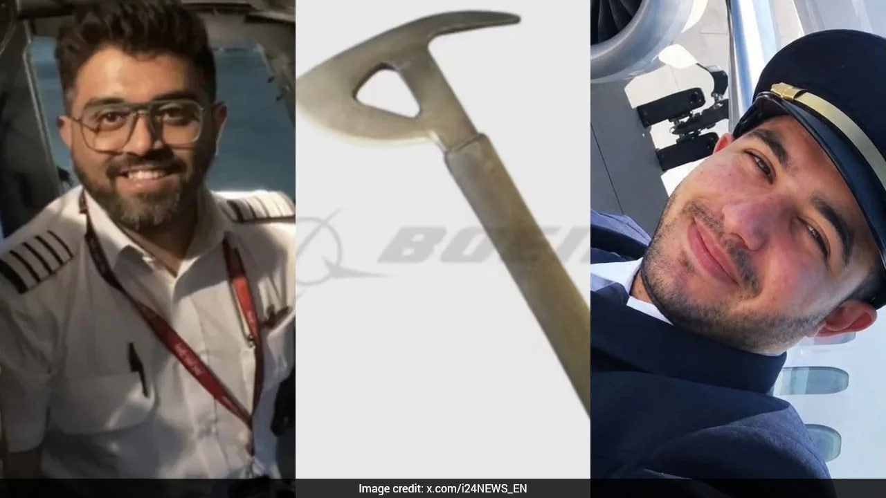 "Blows Kept Coming": Hero Pilot Describes What Happened Inside flydubai Cockpit