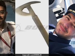 "Blows Kept Coming": Hero Pilot Describes What Happened Inside flydubai Cockpit