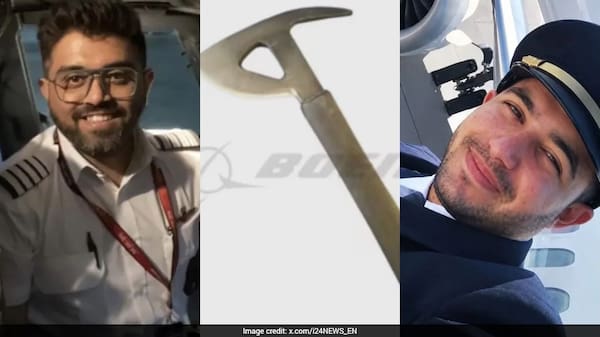 'Blows Kept Coming': Hero Pilot Describes What Happened Inside flydubai Cockpit
