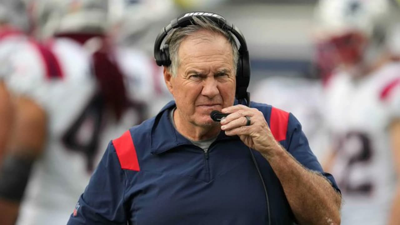 Bill Belichick Faces Questions After Attending New York Giants Reunion But Missing New England Patriots Celebration