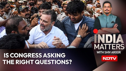 SIR Row: Is Congress Asking The Right Questions About Gyanesh Kumar?