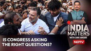 SIR Row: Is Congress Asking The Right Questions About Gyanesh Kumar?