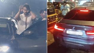 टाइगर की कार 10 कदम ही निकली थी कि चलने लगी गोलियां... चश्मदीद शाहरुख ने बताया फायरिंग का आंखों देखा हाल