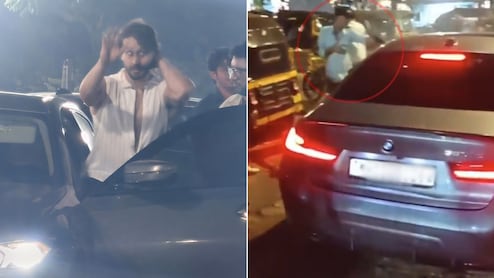 टाइगर की कार 10 कदम ही निकली थी कि चलने लगी गोलियां... चश्मदीद शाहरुख ने बताया फायरिंग का आंखों देखा हाल