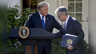 Trump Says Powell Should Be Forced to Resign From Fed Board