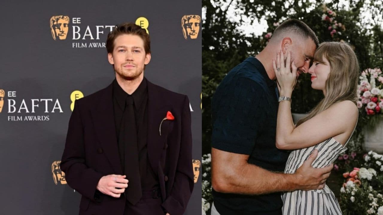 Joe Alwyn Faces Hate Campaign Claims As Travis Kelce Gets Dragged In