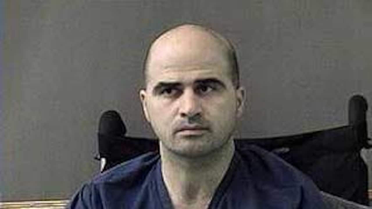 US To Livestream Execution Of Fort Hood Shooter, 1st Time In 65 Years