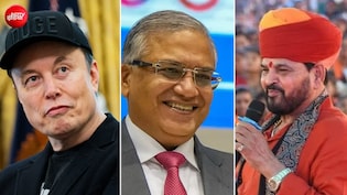 'मस्क के इशारे पर हो रहा आंदोलन, ज्ञानेश का इस्तीफा चाहिए तो चुनाव जीतकर आओ', बृजभूषण शरण सिंह का तीखा हमला