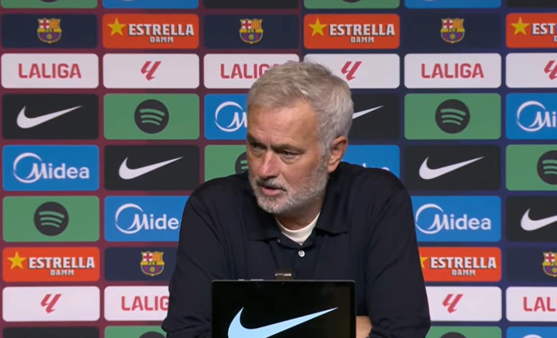 Mourinho Reveals How He Masterminded Real Madrid's 2-1 Win Over Barcelona