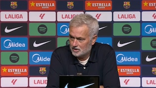Jose Mourinho Reveals How He Masterminded Real Madrid's 2-1 Win Over Barcelona