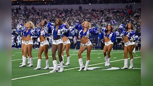 Why Dallas Cowboys Cheerleaders And My Chemical Romance Became Entangled In A Legal Battle After LA Show