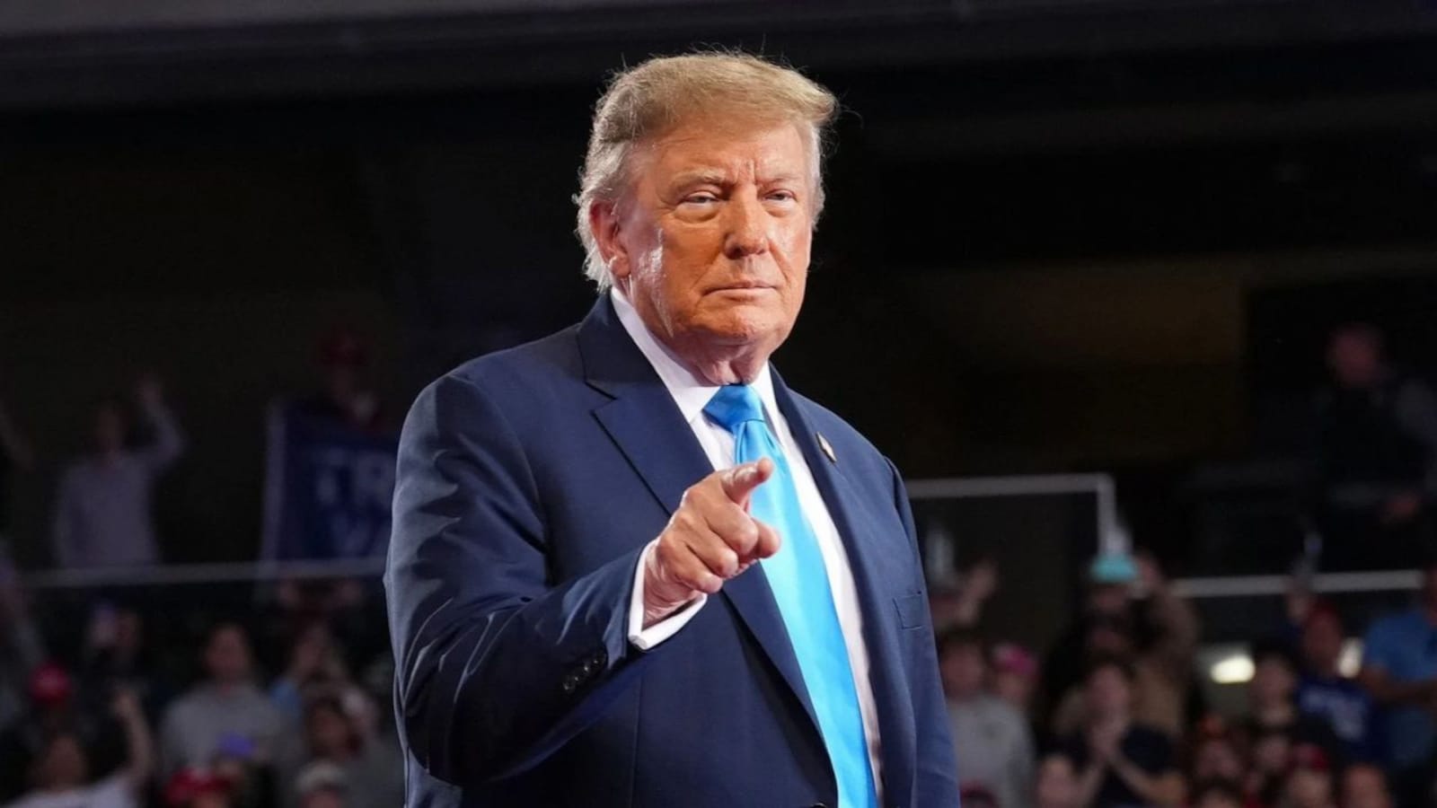 Trump Slams Brazil Election As “Rigged” And “Corrupt” After Lula Wins