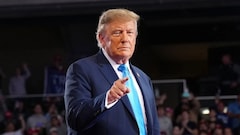 Trump Slams Brazil Election As 'Rigged' And 'Corrupt' After Lula Wins