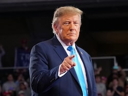 Trump Slams Brazil Election As "Rigged" And "Corrupt" After Lula Wins
