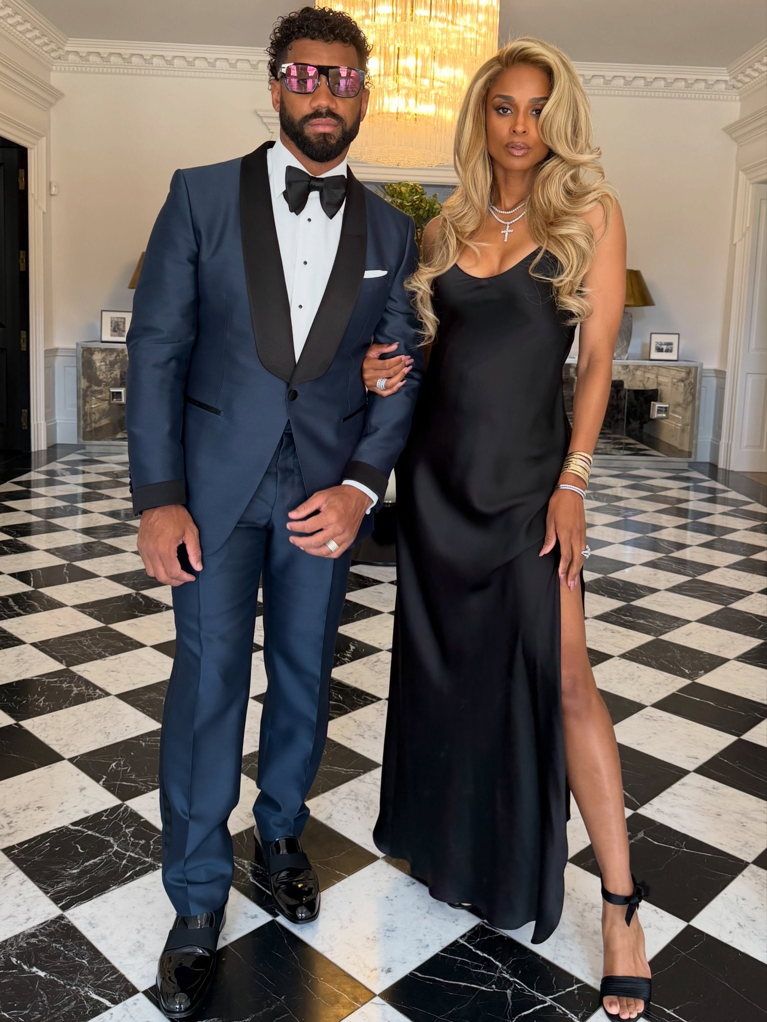 Ciara Keeps Her Usual Energy As She Gets Ready For A New Chapter