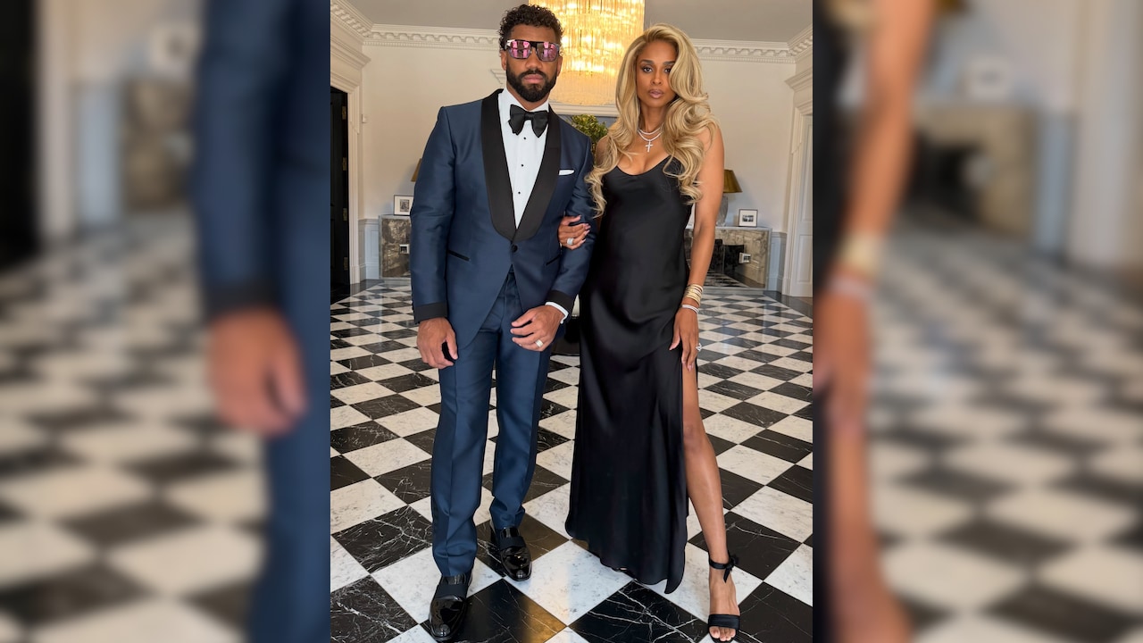 Russell Wilson’s Wife Ciara Keeps Her Usual Energy As She Gets Ready For A New Chapter