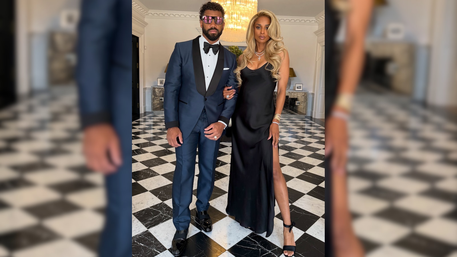 Russell Wilson’s Wife Ciara Keeps Her Usual Energy As She Gets Ready For A New Chapter