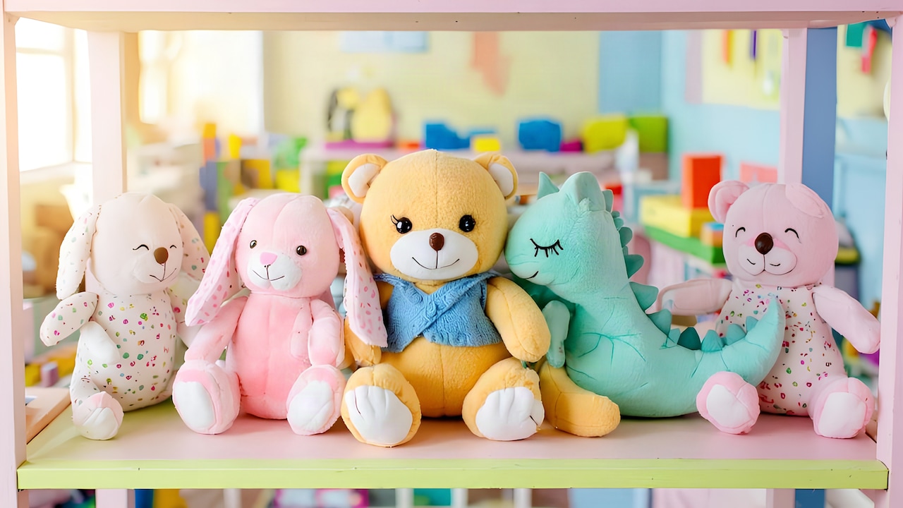 Give your kids playtime partners with these adorable dolls