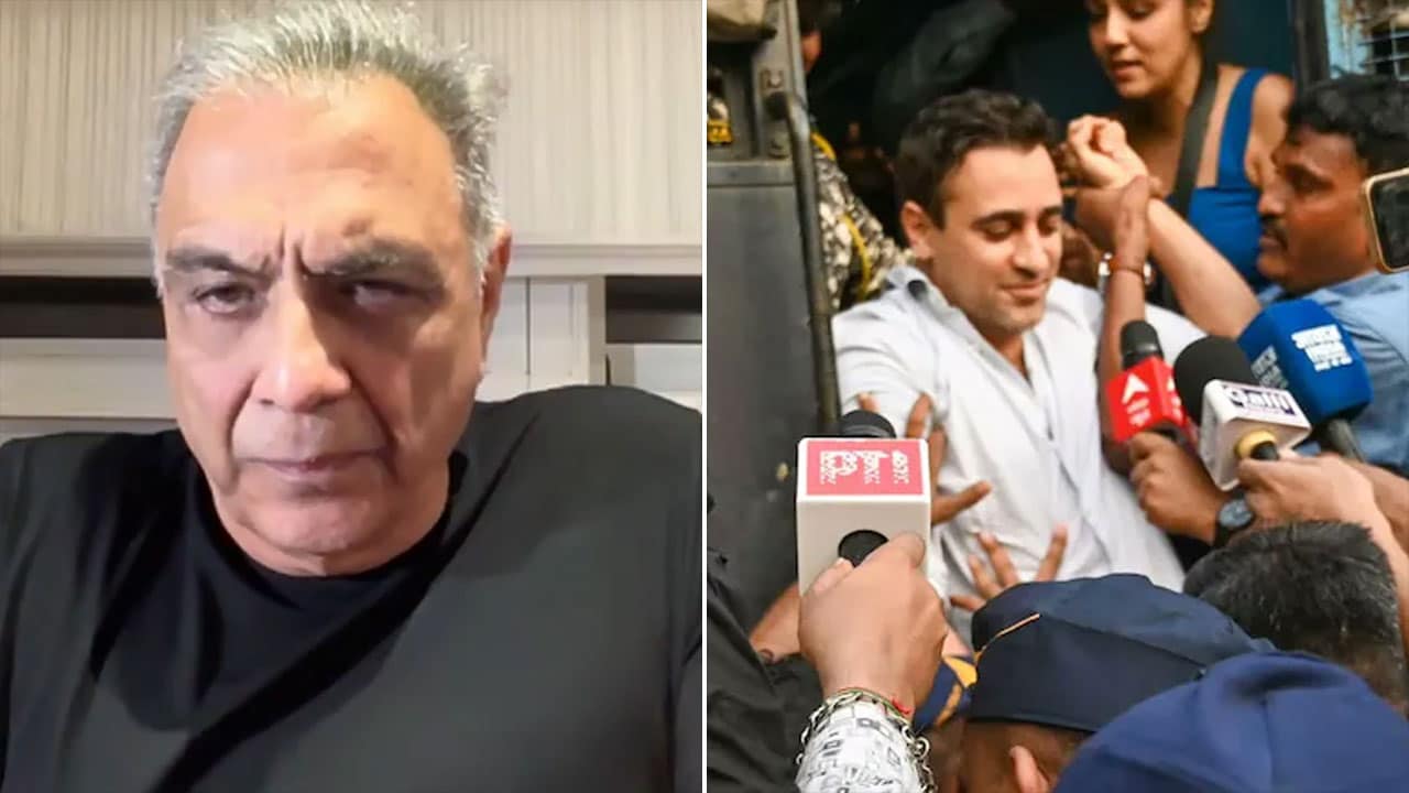 'OCI Holders Can't Join Protests Against Govt In India': Mahesh Jethmalani On Imran Khan Case