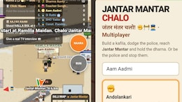 'Jantar Mantar Chalo', A Video Game That Lets You Join A Protest From Home