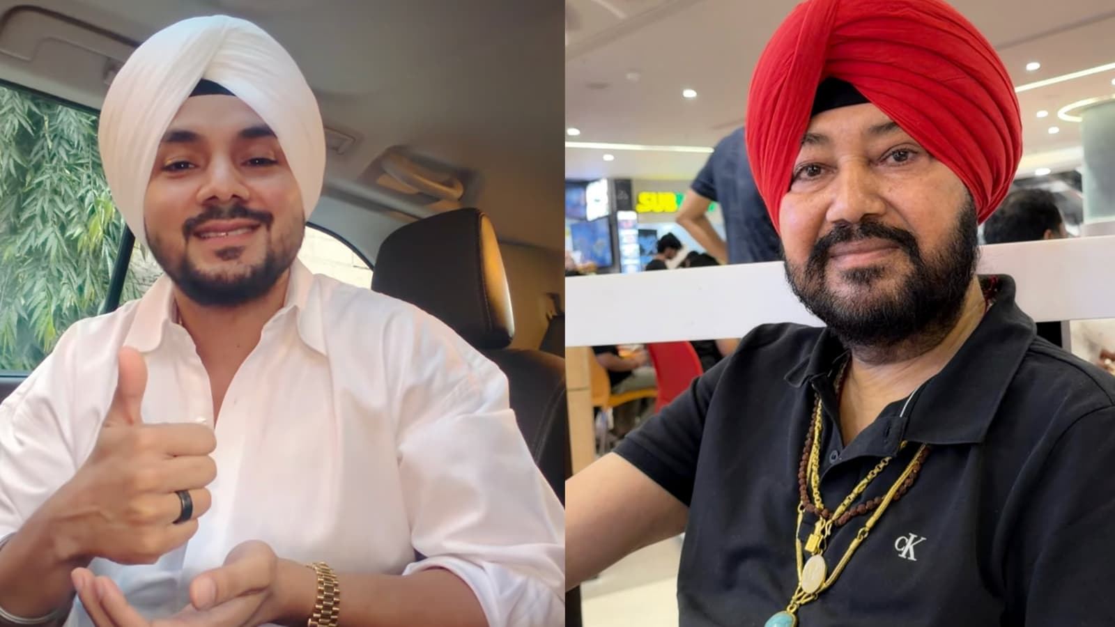 'Main Thik Hun': Daler Mehndi's Son Shares Singer's Reaction To Uttarakhand Row