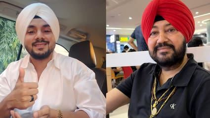 'Main Thik Hun': Daler Mehndi's Son Shares Singer's Reaction To Uttarakhand Row