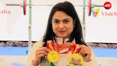 IRS अफसर एकता बिश्नोई ने अमेरिका में रचा इतिहास, कोच के बिना जीते 3 गोल्ड मेडल