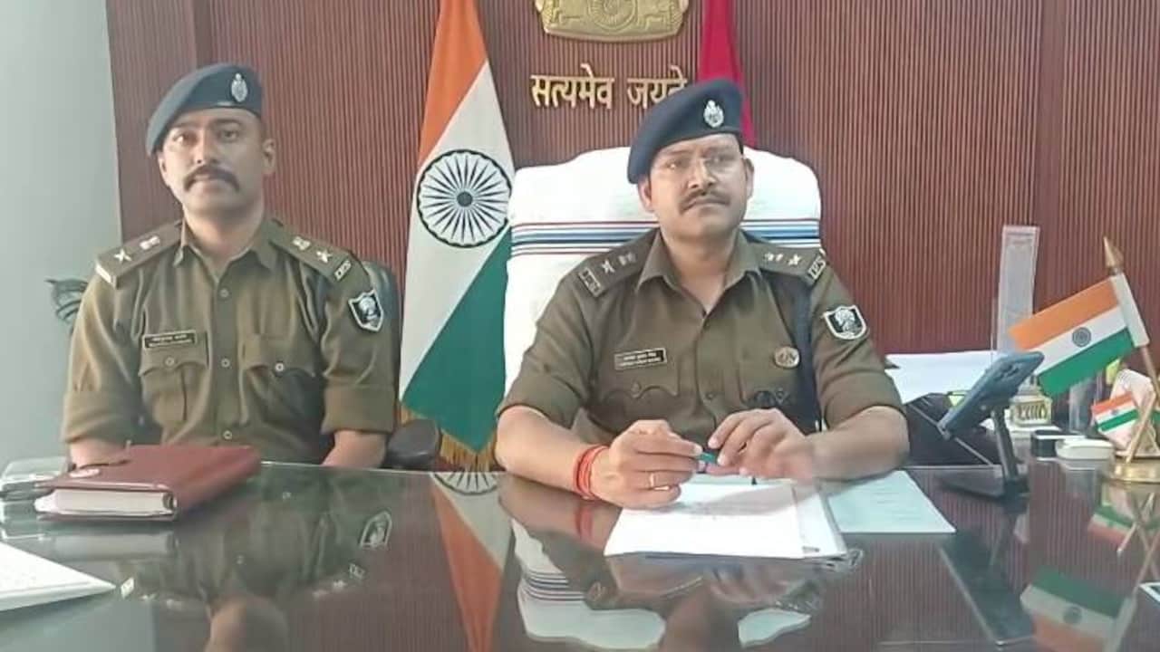 मुजफ्फरपुर में पीड़ित महिला से अमर्यादित बातचीत के आरोप में सब-इंस्पेक्टर सस्पेंड, SSP का बड़ा एक्शन
